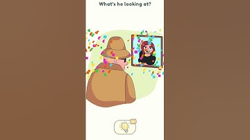 Dop2 (Delete One Part) #dop2 #gameplay #level186 #shorts