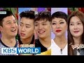 Hello Counselor - Simon D., Park Jaebeom, Cheetah, Lee Hun & Kim Hyunjung (2015.08.17)