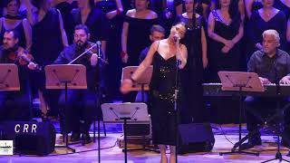 Ṣiba ÇANGA - At Kadehi Elinden / İstanbul Armoni Korosu CRR Konseri