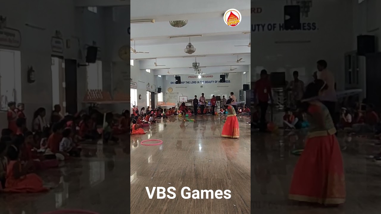 VBS Baloon game| 