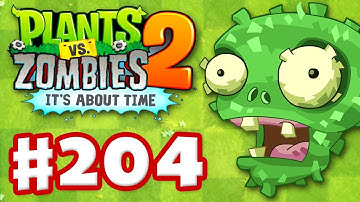 Plants vs. Zombies 2: It