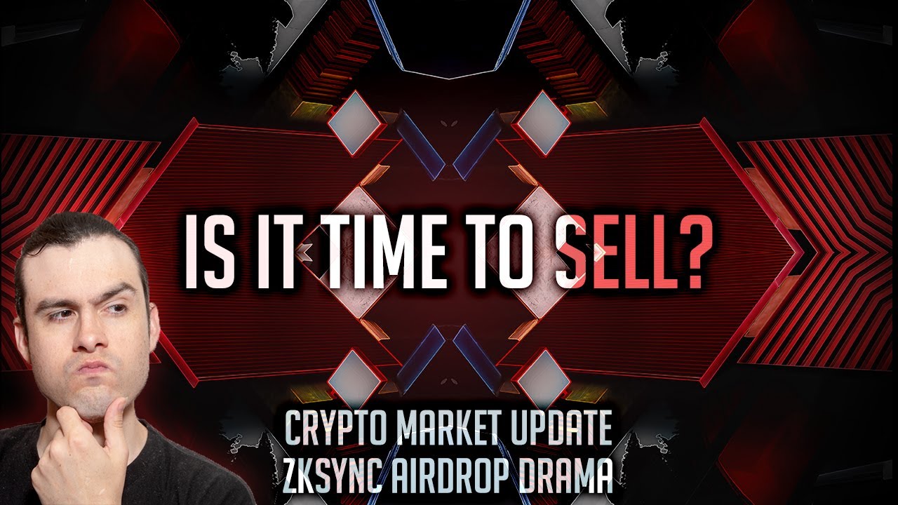 Crypto Recap - Bitcoin Price Update | Ethereum Update | ZKSync Airdrop Drama