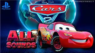 All Sounds • Cars 2 Game • All Sound Effects
