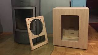 A hommage to Altec 612u / Altec 604E / AVIDITY audio
