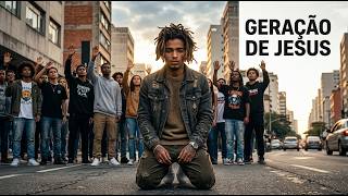 IAZIN - GERAÇÃO DE JESUS | TRAP [Lyric video]