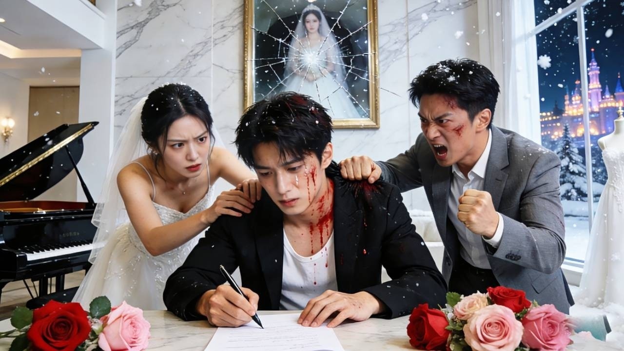 ในวันแต่งงาน เมียนอกใจและบังคับให้เซ็นใบหย่า! ฉันเยาะเย้ยแล้วจากไป ตอนนี้เธอเสียใจ