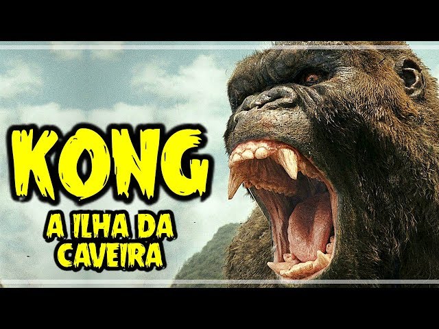 Review: Kong: A Ilha da Caveira