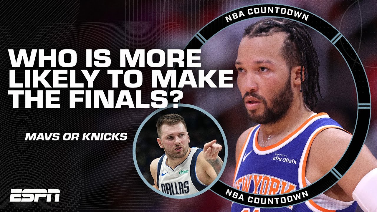 Dallas Mavericks or New York Knicks: Who is more likely to make the NBA ...