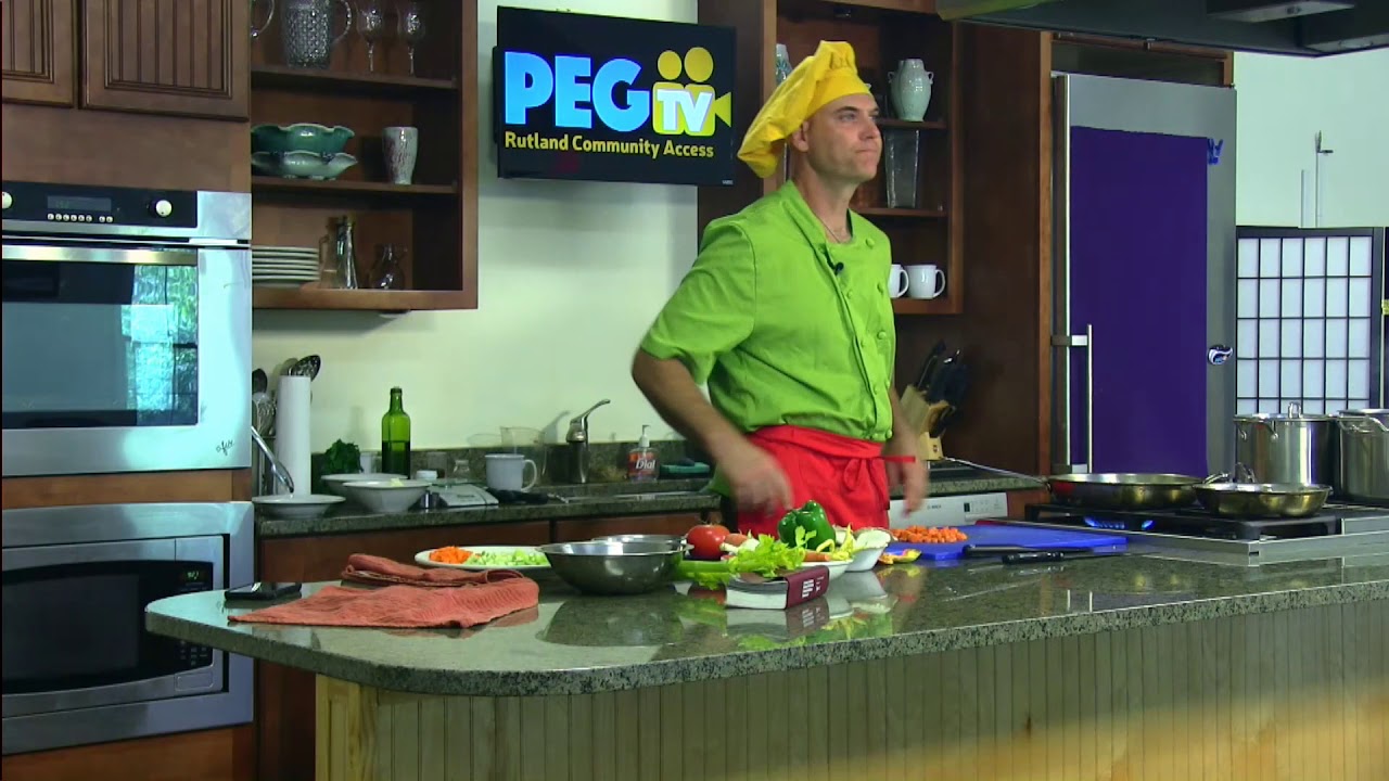 Green Mountain Chef - Episode5