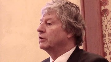 Dubai Symposium: Building the network - Sir Adrian Smith, VC University of London