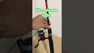 Molinete Voi Vara Albatroz Agata