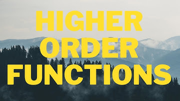 Higher Order Functions || Javascript || Hindi || 006