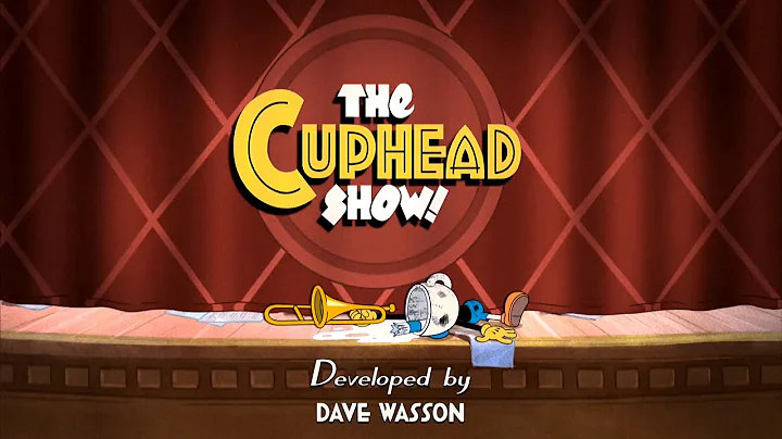 Opening (Korean) - The Cuphead Show!