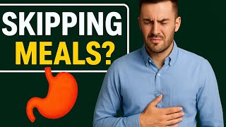 Skip a Meal? THIS Is What Really Happens Inside Your Stomach!