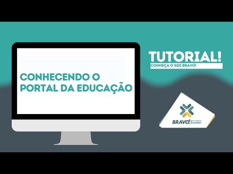 Conhecendo o Portal da Educação