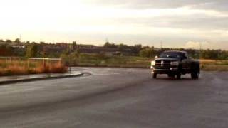 Cummins Drifting 2006 Dodge Ram 3500 DIESEL 4x4 Dually Very Clean Run 11.27.2006