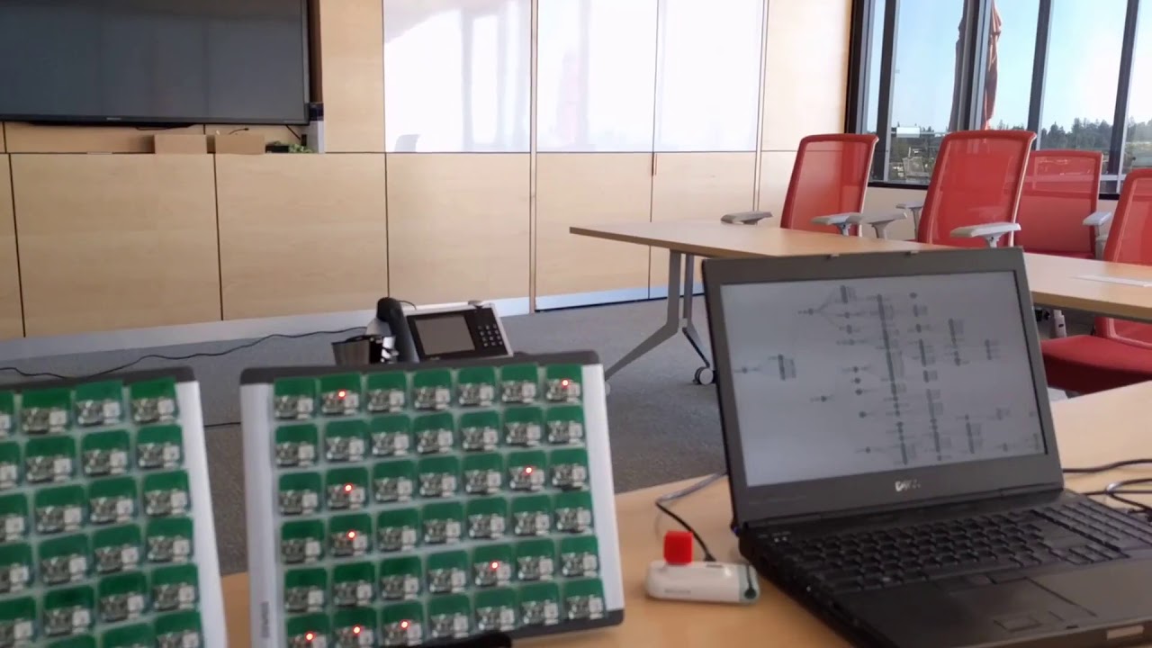 Massively multi-hop networks