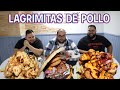 El POLLO FRITO más FAMOSO de SEVILLA (Viral en Tiktok) - GordealoTv