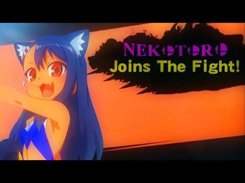 Nekotoro Joins The Fight!