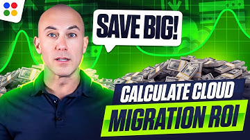 How To Calculate Cloud Migration ROI: Save Big With Cloud Computing