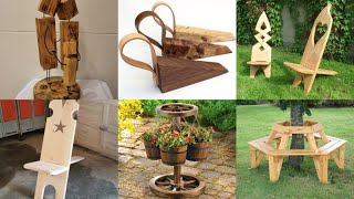 Amazing Scrap wood craft ideas | Scrap wood decor ideas | Scrap wood projects