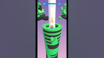 Stack Ball Epic Game #50|🔥3D Gameplay | Epic Android & ios Gameplay #shorts #youtubeShorts #trending