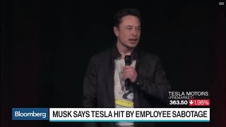 Saboteur or whistleblower? Battle between Elon Musk and former Tesla employee turns ugly
