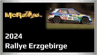Rallye Erzgebirge 2024