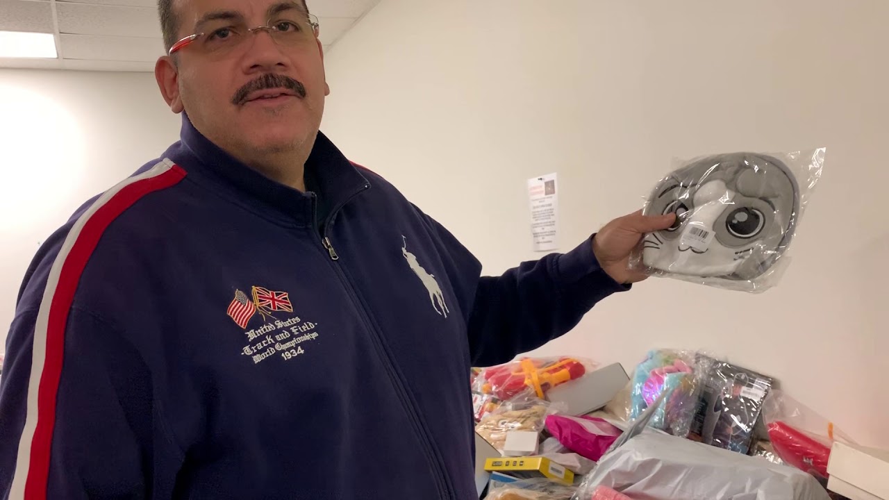 Bin Treasures Grand Opening Day Walkthru! YouTube