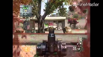 Doubles triples and a 40 bomb on raid HardPoint