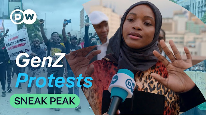 Can Kenya's protests change the status quo? | Sneak Peak