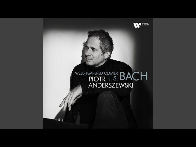 Piotr Anderszewski - Well-Tempered Clavier, Book 2, Prelude and Fugue No. 11 in F Major, BWV 880: I. Prelude