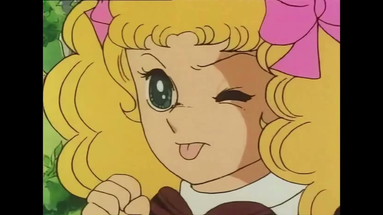 Candy Candy-キャンディ・キャンディ Terry/Candy - YouTube