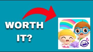 Happy Daycare Stories App Review