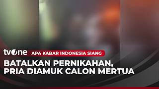 Pemuda di Brebes Dikeroyok Calon Mertua Hingga Babak Belur | AKIS tvOne