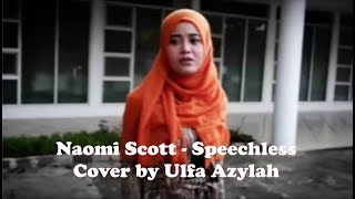 Naomi Scott  Speechless Cover By Ulfa Azylah