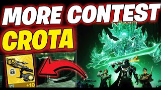 🔴 LIVE! CONTEST CROTA DAY 2 🔴 Another Calamity (LETS ONE PHASE THE BOSSES?? )