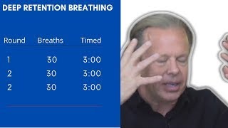 Guided Wim Hof Method Breathing Feat Dr Joe Dispenza