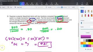 0232 Worksheet 16B