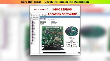 Flash Sale Immo off EEPROM Location Software Show Original Allowed Transponder Data location Number