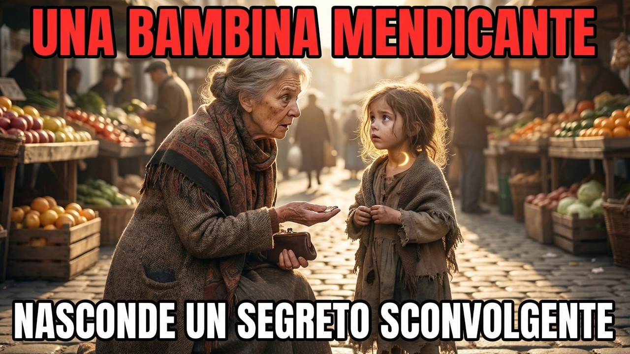Dopo 10 anni dalla morte del figlio, una bambina mendicante le rivela ...