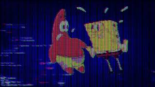 3POR || SPONGEBOB & PATRICK STAR TRAPPED IN I.C.E ALGORITHM EYE