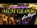 MGM GRAND WALK THROUGH Saturday Night in Vegas!