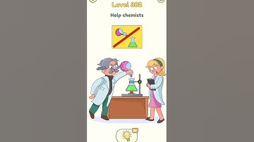 Dop 2 : Delete One Part 2 Gameplay Level - 382 #shorts #games #dop2 #382