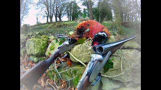 Hunting season Ireland 20/21