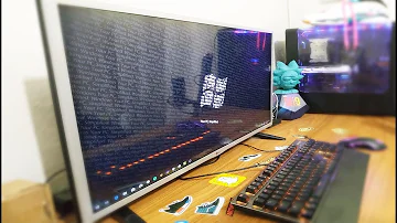 Como funciona a TV do PC positivo?