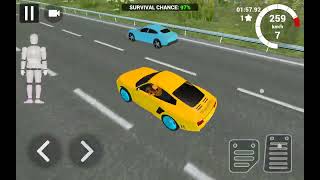 Escape From The Police 2 | CrashX screenshot 1