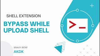 Shell Extension Bypass By AKDK