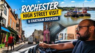 Blood Test Appointment in Medway 🇬🇧 | Real Life in the UK