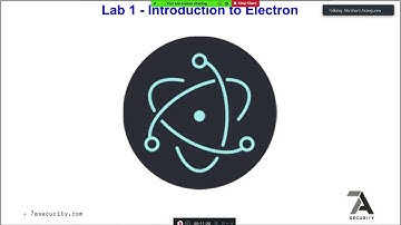 Hacking Modern Desktop apps with XSS and RCE Workshop